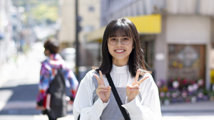 地頭江音々(HKT48)